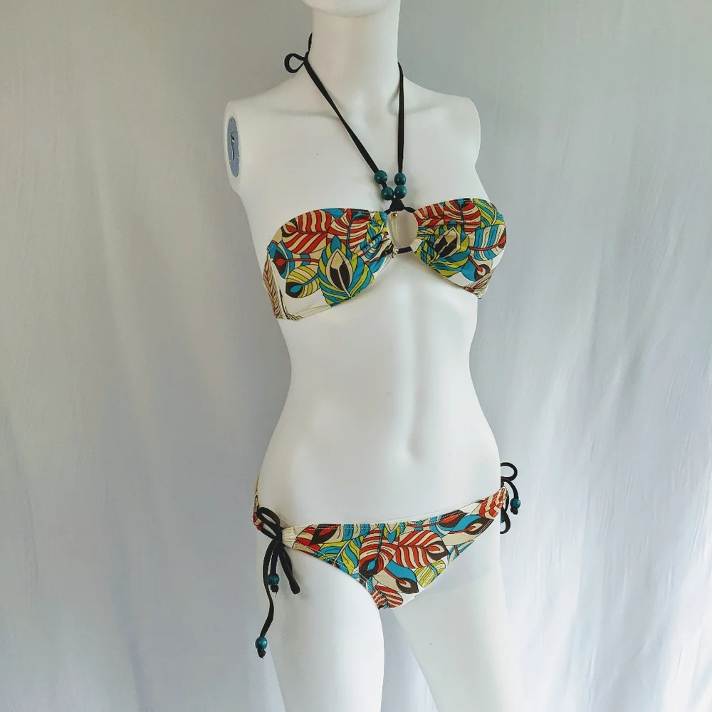 Allen Schwartz Bikini Set